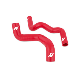 Mishimoto Silicone Radiator Hose Kit, Red, for 96-02 Dodge Viper MMHOSE-VIP-96RD