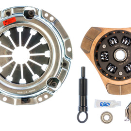 Exedy 1988-1988 Chevrolet Nova L4 Stage 2 Cerametallic Clutch Thick Disc 16954B