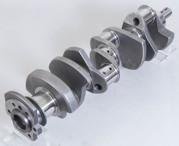 Eagle Chevrolet 400 Small Block 3.75in Stroke External Balance Cast Crank Shaft 104003750