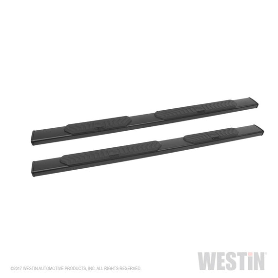 Westin 2014-2017 Toyota 4Runner SR5 R5 Nerf Step Bars - Black 28-51195