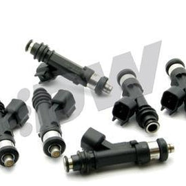 DeatschWerks Set of 6 900cc Injectors for Nissan Skyline RB20DET 89-94