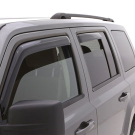 AVS 194359 In-Channel Window Deflector Ventvisor 4-Piece 2007-2018 Jeep Patriot 194359