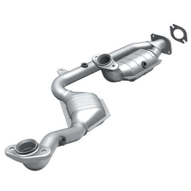 MAGNAFLOW UNIVERSAL HIGH-FLOW CATALYTIC CONVERTER 51699 57.125x12.375x15.5