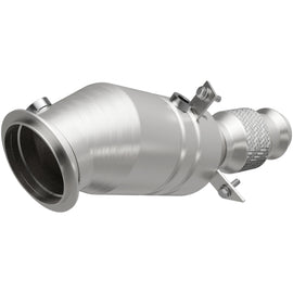 MagnaFlow Direct Fit Catalytic Converter 2016 BMW 428i 2.0L Underbody 52257