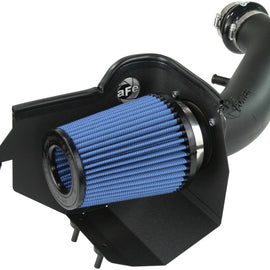 aFe MagnumFORCE Intake Stage-2 Pro 5R 07-11 Jeep Wrangler (JK) V6-3.8L 54-11252-2
