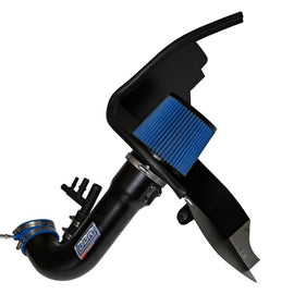 BBK 18-20 Ford Mustang GT 5.0L Cold Air Intake Kit - Blackout Finish 14525