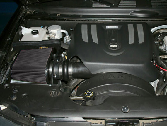 Airaid Dam High-Density Polyethylene Black Intake System for 05-09 Trailblazer 202-206-1