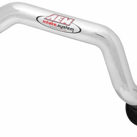 AEM 03-04 Honda Accord 2.4L L4 Polished Cold Air Intake 21-511P