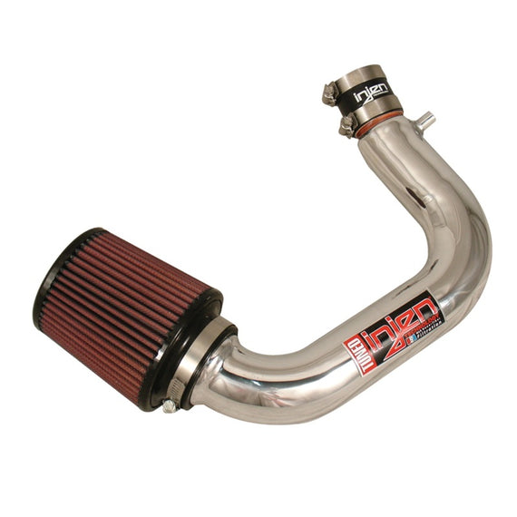 For 2008-2012 Smart FORTWO L3-1.0L Injen  Short Ram Cold Air Intake Polished SP1000P