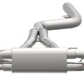 Kooks Custom Headers 44115100 Cat Back Exhaust System Fits 20-21 GR Supra Supra 44115100