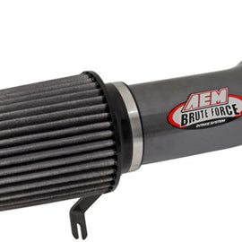 AEM Gun Metal Air Intake 2003-2007 Ford Powerstroke 6.0L 21-8104DC 21-8104DC