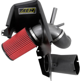 AEM 2013 Hyundai Genesis Coupe 2.0L L4 Chrome Cold Air Intake System 21-728C