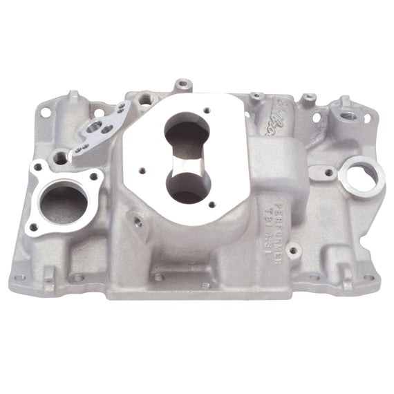 Edelbrock Performer Tbi Manifold 4 3 V-6 3713
