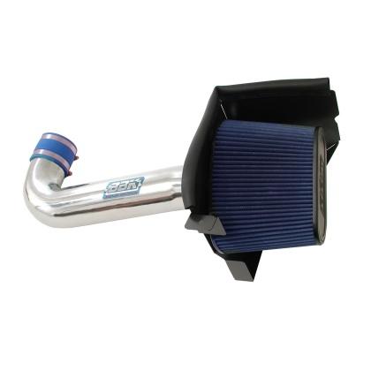 BBK for 03-08 Dodge Ram Truck 5.7 Hemi Cold Air Intake Kit - Chrome Finish 1733