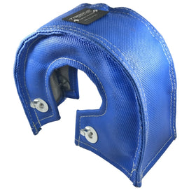 Torque Solution Thermal Turbo Blanket (Blue) Fits T4 GT35/GT37/GT40/GT45/GT47/GT55 TS-TB-FT4BU