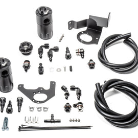 RADIUM Engineering DUAL CATCH CAN KIT, CADILLAC CTS-V 20-0564