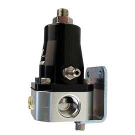 Aeromotive Adjustable Regulator - EFI Bypass - (2) -6 Inlets/(1) -6 Return 13129