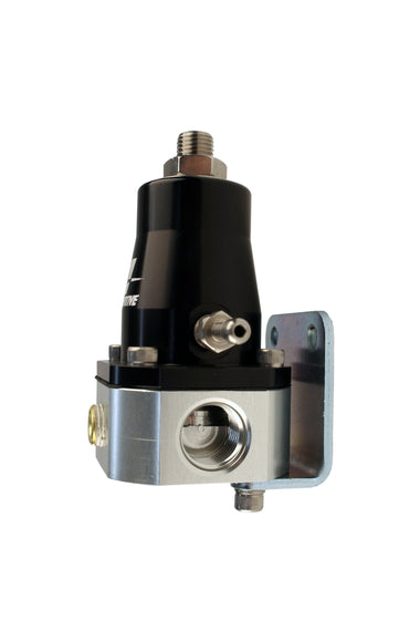 Aeromotive Adjustable Regulator - EFI Bypass - (2) -6 Inlets/(1) -6 Return 13129