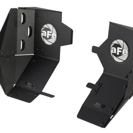 For BMW M5 2006-2010 aFe Magnum Force Dynamic Air Intake Scoops 54-11278
