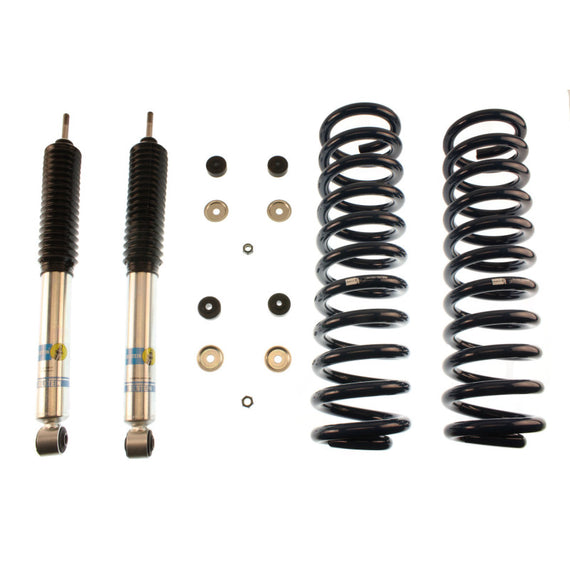 FITS 05-16 FORD F250 4WD BILSTEIN 5112 SERIES HIGH PERFORMANCE LEVELING KIT. F4-SE5-C765-H0