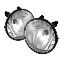 Spyder Fog Lights wo/switch Fits GMC Acaidia 07-12/Avalanche 07-13/Camaro 10-13 5038357
