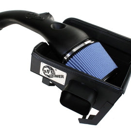 aFe Power Stage 2 Air Intake System w/ Pro5R 11-13 BMW 335 3.0L L6 Turbo N55 Eng 54-11912