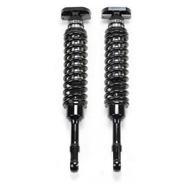 Fabtech 16-18 Nissan Titan XD 4WD Gas 6in Front Dirt Logic 2.5 N/R Coilovers - Pair FTS25023