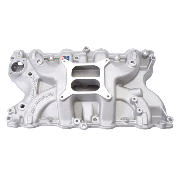 Edelbrock Performer 460 w/ O EGR Manifold 2166