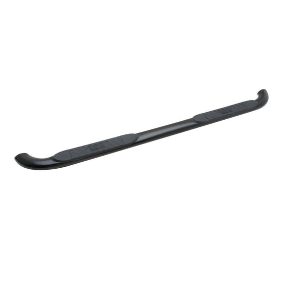 Westin 1999-2016 Ford F-250/350/450/550HD Crew Cab Platinum 4 Oval Nerf Step Bars - Black 21-1335