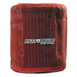 Injen Red Water Repellant Pre-Filter fits X-1022 6-1/2in Base / 8in Tall / 5-1/2in Top 1038RED