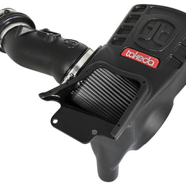 aFe Takeda Momentum Pro Dry S Air Intake for 17-21 Civic Type-R FK8 (Dry Filter) TM-1025B-D