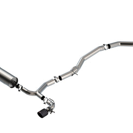 Borla for 2020 Toyota Supra GR 3.0L I6 3in ATAK Catback Exhaust - Carbon Fiber T 140826CFBA