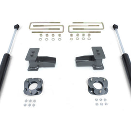 MaxTrac 09-14 Ford F-150 2WD 4in Rear Lift Kit 903141