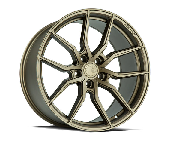 Aodhan AFF1 20x10.5 5x120 35.0 72.6 Matte Bronze Wheel/Rim AFF120105512035MBR