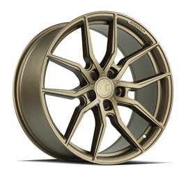 Aodhan AFF1 20x9 5x120 30.0 72.6 Matte Bronze Wheel/Rim AFF12090512030MBR