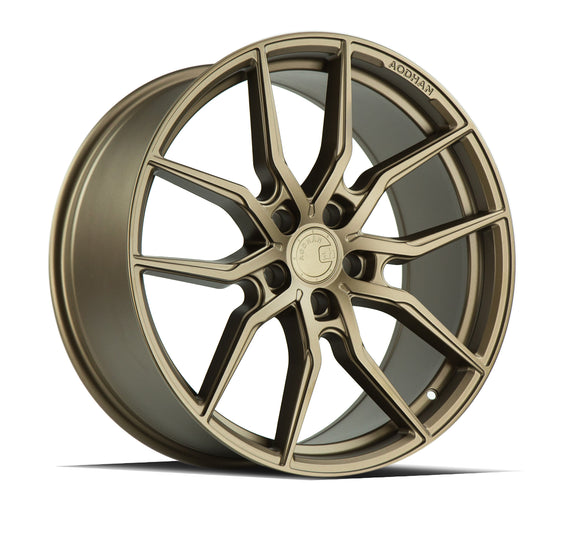 Aodhan AFF1 20x9 5x120 30.0 72.6 Matte Bronze Wheel/Rim AFF12090512030MBR