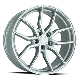 Aodhan AFF1 20x9 5x114.3 32.0 73.1 Gloss Silver Machined Face Wheel/Rim AFF12090511432SMF