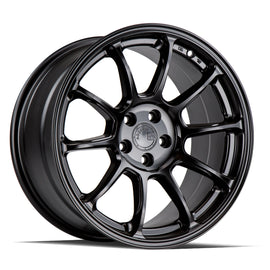 Aodhan AH06 18x10 5x114.3 25.0 73.1 Matte Black Wheel/Rim AH0618105114325MB