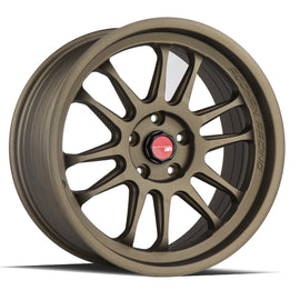 Aodhan AH07 18x8.5 5x114.3 35.0 73.1 Textured Bronze Wheel/Rim AH0718855114335SBC