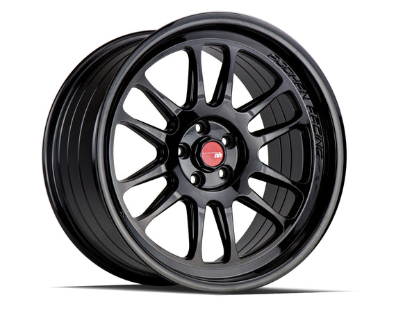 Aodhan AH07 18x8.5 5x100 35.0 73.1 Gloss Black Wheel/Rim AH071885510035FGB