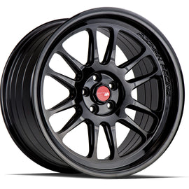Aodhan AH07 18x8.5 5x114.3 35.0 73.1 Gloss Black Wheel/Rim AH0718855114335FGB