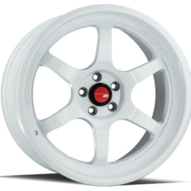 Aodhan AH08 18x8.5 5x100 35.0 73.1 Gloss White Wheel/Rim AH081885510035FW