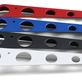 BLOX RACING Billet Fender Shrouds for 2015+ Subaru WRX & STI Black (PAIR) BXAC-50310-BK