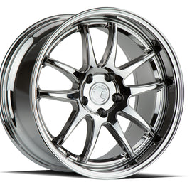 Aodhan DS02 19x9.5 5x114.3 15.0 73.1 Vacuum Chrome Wheel/Rim DS21995511415VW