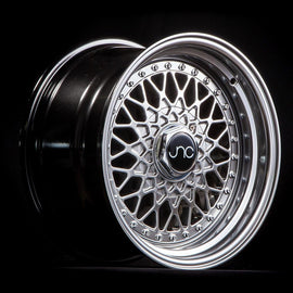 JNC 004 Hyper Black 15x8 5x100/5x114.3 +20 Wheel/Rim 31333110220