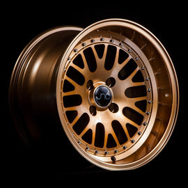 JNC 001 Transparent Bronze 17x8 4x100/4x114.3 +25 Wheel/Rim 18510002438