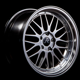 JNC 005 Hyper Black Machine Lip 19x9.5 5x120 +et35 cb.72.6 Wheel/Rim 18515145094