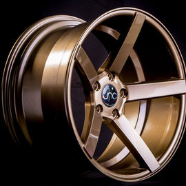 JNC 026 Gloss Bronze 19x9.5 5x114.3 +40 Wheel/Rim 24190840454