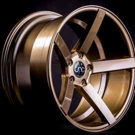 JNC 026 Gloss Bronze 20x9.5 5x112 +35cb 66.66 Wheel/Rim 37178464780