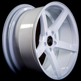 JNC 026 White 19x9.5 5x114.3 +40 Wheel/Rim 24191686470